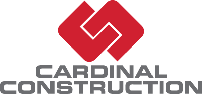 Cardinal Construction Logo
