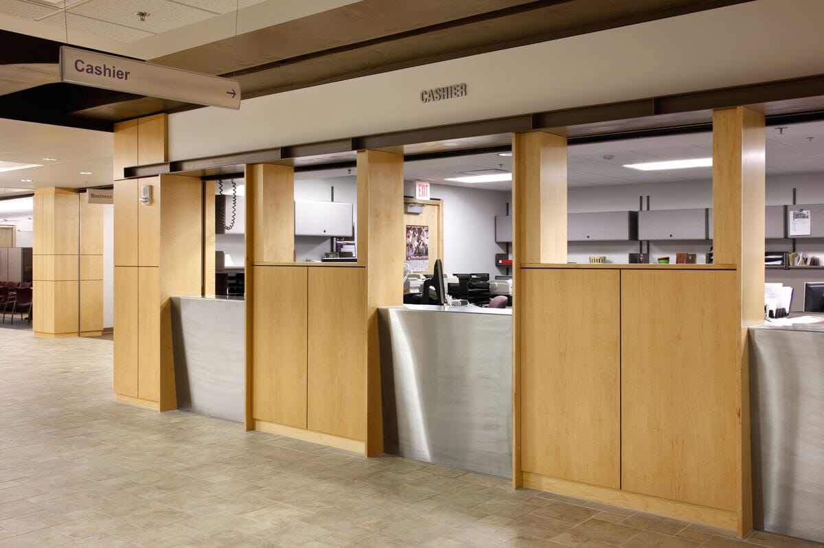 Gilchrist Hall Fire Restoration Cardinal Construction