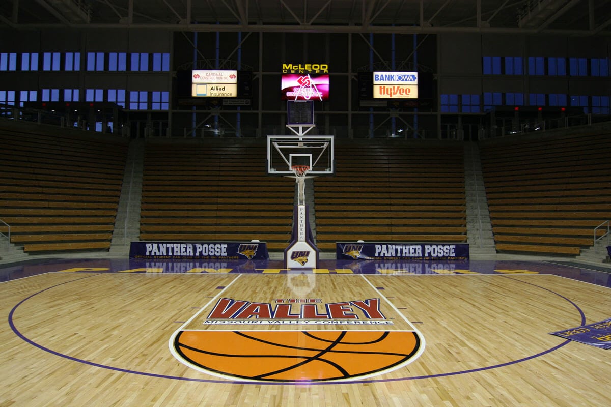 McLeod Center - Cardinal Construction