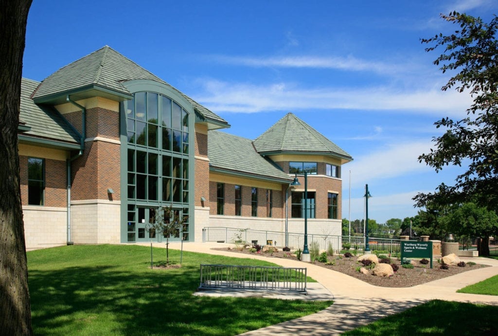 The "W" - Wartburg-Waverly Sports & Wellness Center