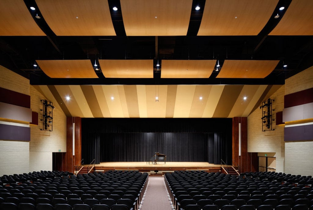 West High School Auditorium Renovation